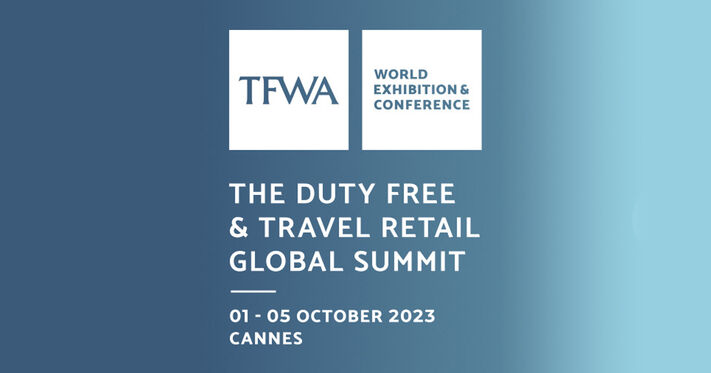 TFWA Cannes 2023 with an extra special celebration!